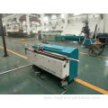 pneumatic rubber coating machine